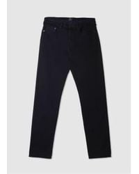Paul Smith - Mens Tapered Fit Jeans In Dark - Lyst
