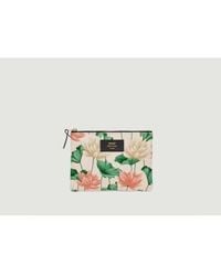 Wouf - Lotus Large Pouch - Lyst