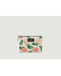 Wouf - Lotus Large Pouch U - Lyst