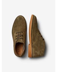 chaussures selected homme