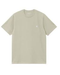 Carhartt - Camiseta Ss Madison Beryl/ S - Lyst
