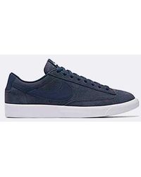 nike blazer low suede mens