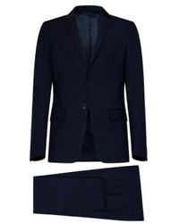 Calvin Klein - Modern Blend Suit 44 - Lyst