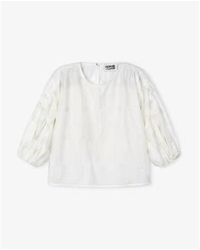 Sophie and Lucie - Blouse Patches Sophie & Lucie - Lyst