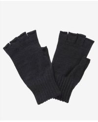 Barbour - Fingerless Gloves S - Lyst