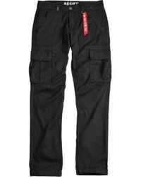 Alpha Industries - Agent Pant Cargo - Lyst