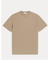 Closed - - T-shirt Jersey - Coton Bio - Old Pine - XL - Lyst