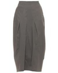 Transit - Skirt For Woman Cfdtrwm226 12 - Lyst