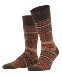 Burlington - Fashion S Socks 40-46 - Lyst