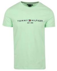 Tommy Hilfiger - T Shirt For Man Mw0Mw11797 Lxz - Lyst