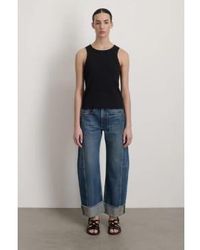 B Sides - Relaxed Lasso Vista Jeans 26 - Lyst