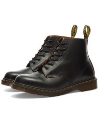Dr. Martens Dr. Martens 101 Vintage Boot - Negro