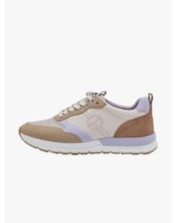 Tamaris - Lilac And Trainers - Lyst