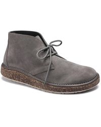 birkenstock desert boots