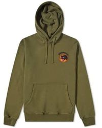 Maharishi - Vintage Panther Patch Hoody - Lyst