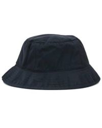 C.P. Company - Cp Company Bucket Hat Total Eclipse - Lyst
