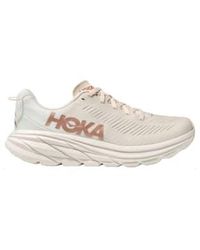 Hoka One One - Rincon shoes 3 pnoca huevo/ gold - Lyst