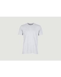 COLORFUL STANDARD - T-shirt organique classique - Lyst