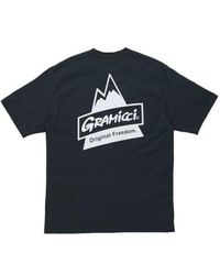 Gramicci - Peak T-shirt Vintage Large - Lyst