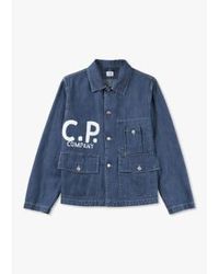 C.P. Company - S Outerwear Medium Jacket - Lyst