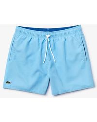 lacoste swimming shorts sale