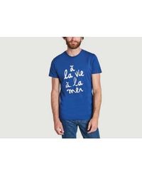 Bask In The Sun - À La Vie T-shirt - Lyst