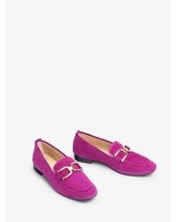 Unisa - Baxter Loafers - Lyst