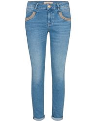 Mos Mosh Jeans for Women | Online Sale up to 60% off | Lyst