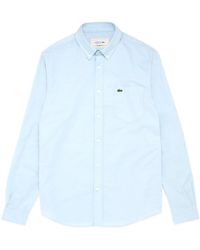Lacoste - Langarm Casual Shirt CH0204 - Lyst