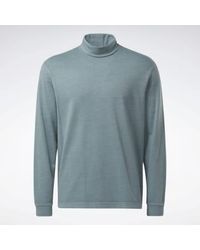 Reebok - Midnight Pine Classics Natural Dye Long Sleeve T Shirt - Lyst