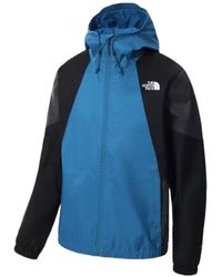 The North Face Men's Monte Tamaro Insulated Jacket Tnf /tnf White in Black  for Men | Lyst UK