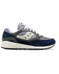 Saucony - SauconyZapatillas Shadow 6000 hombre - Lyst