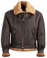 Schott Nyc - Nyc Iconic B 3 Jacket Made In Usa - Lyst