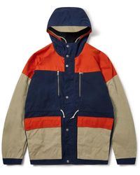 albam raspberry parka