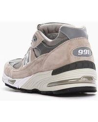 new balance 991 gl grey