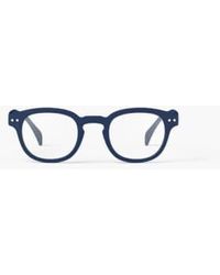 Izipizi - Reading Glasses #c Navy Diopter +1 - Lyst