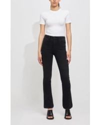 French Connection - Stretch Demi Boot Cut Jeans--74pzm Uk 8 - Lyst