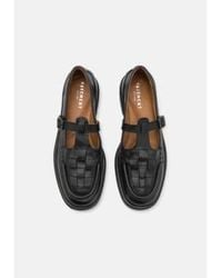 Pavement - Minna Slip On Leather Shoe 37 - Lyst