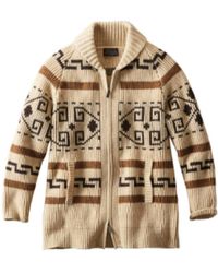 pendleton cardigan uk