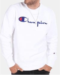 champion pullover sweaters