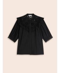 Suncoo - Lupe Blouse In - Lyst