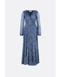 FABIENNE CHAPOT - Azure Maxi Dress Sassy Sardines 34 - Lyst