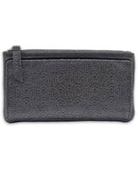 Nooki Design - Lola Wallet- / One Leather; Lining 100% Cotton Twill - Lyst