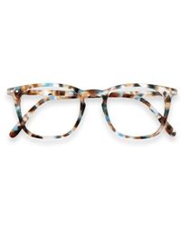 Izipizi - Tortoise Screen Protection Style E Reading Glasses 1 + - Lyst