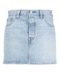 Levi's - Levis Skirt For Woman A4694 0003 1 - Lyst