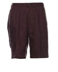 Hevò - Shorts For Man Torre Lapillo F10 1015 - Lyst