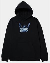 Huf - Zine pullover hoodie - Lyst
