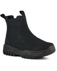 Woden - Magda Rubber Track Boot - Lyst
