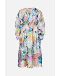 Stine Goya - Liquified Orchid Veroma S Dress - Lyst