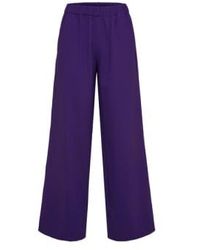 SELECTED - Relaxed Trousers - Lyst